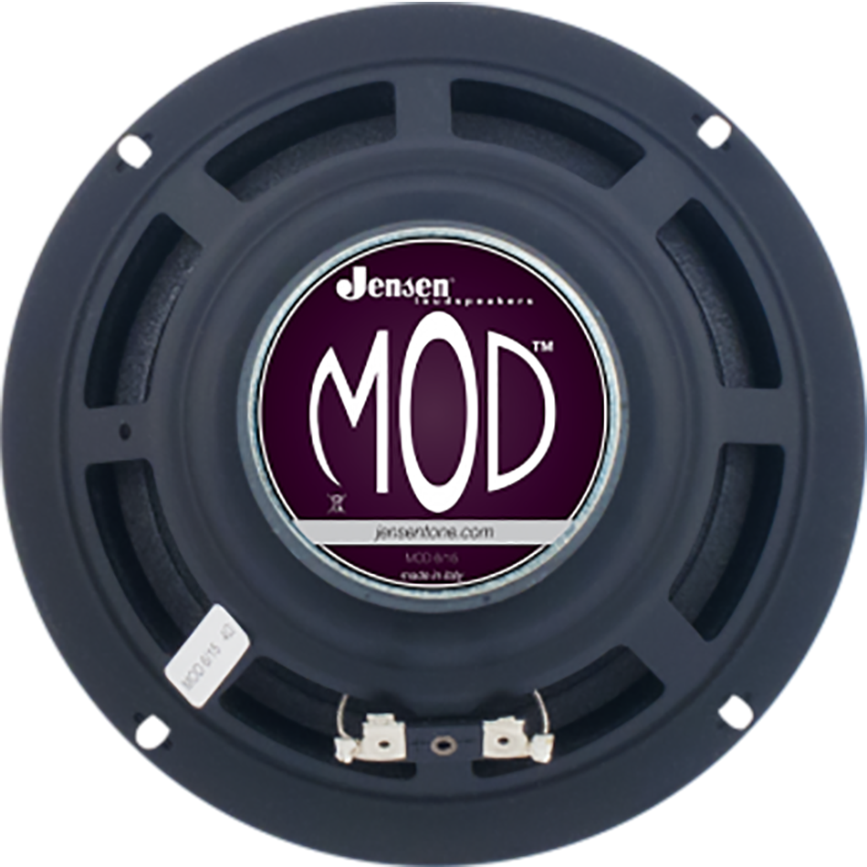 Jensen MOD6 6" 15W 8-Ohm Replacement Speaker - Image 2