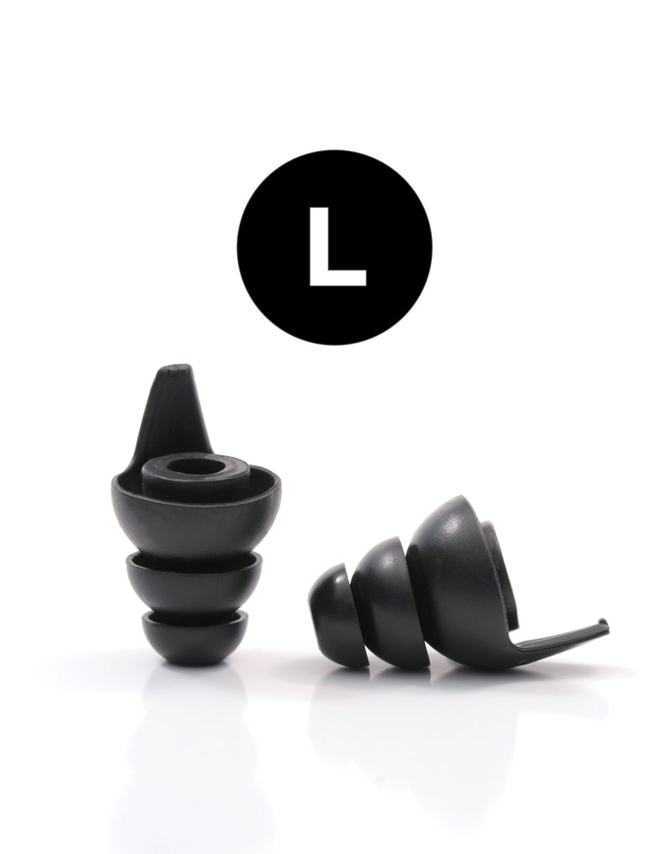 Crescendo PRO Amplified 20 Musician's Ear Plugs - Image 2