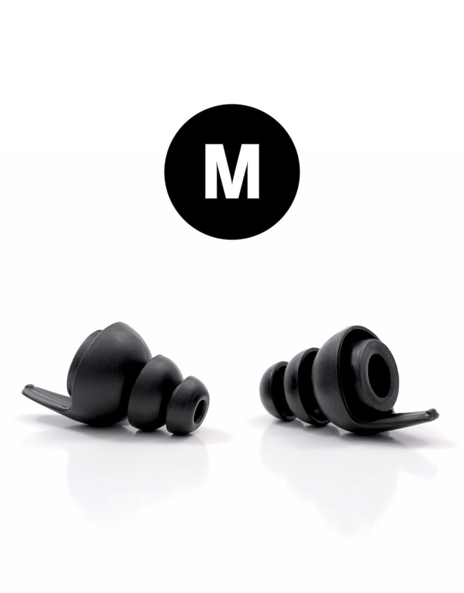 Crescendo PRO Amplified 20 Musician's Ear Plugs - Image 4