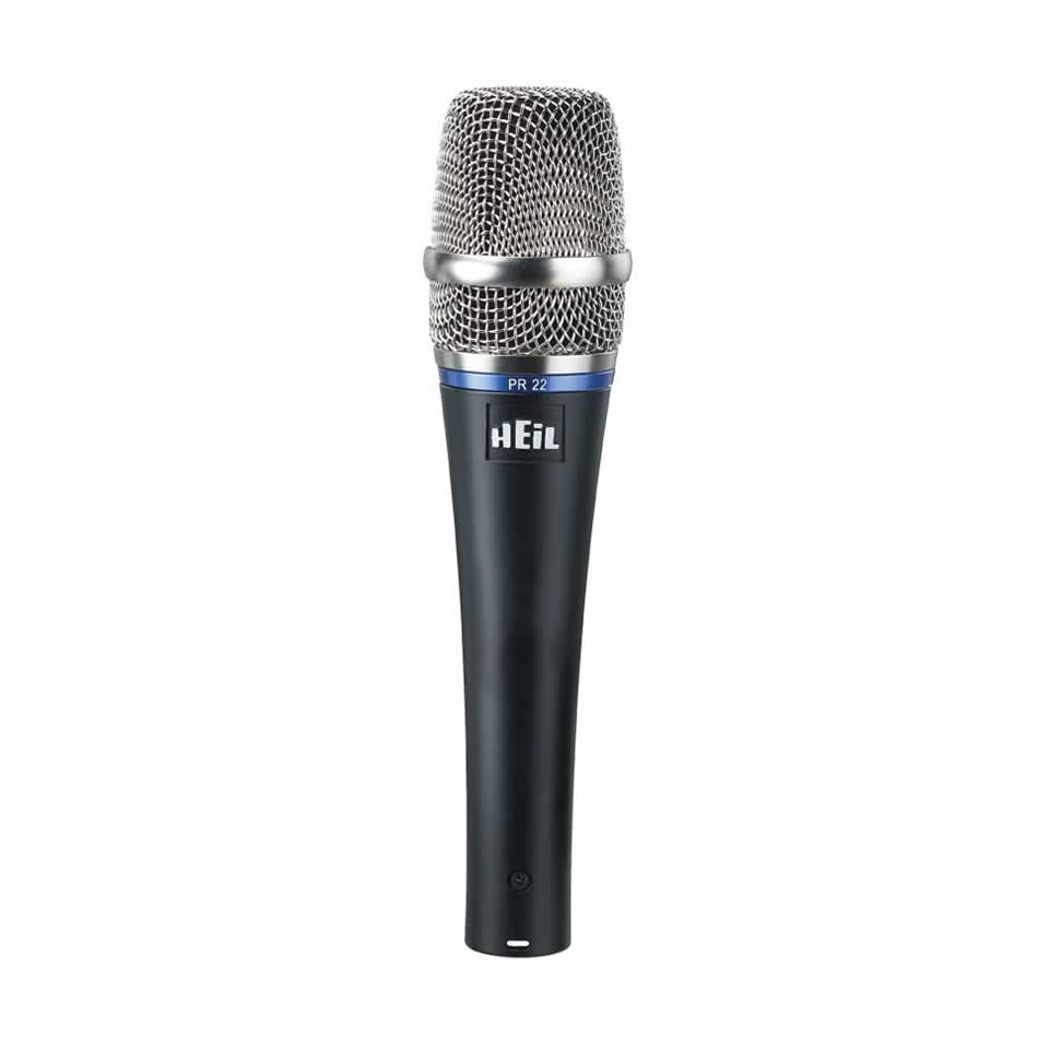 Heil Sound PR 22 Dynamic Microphone