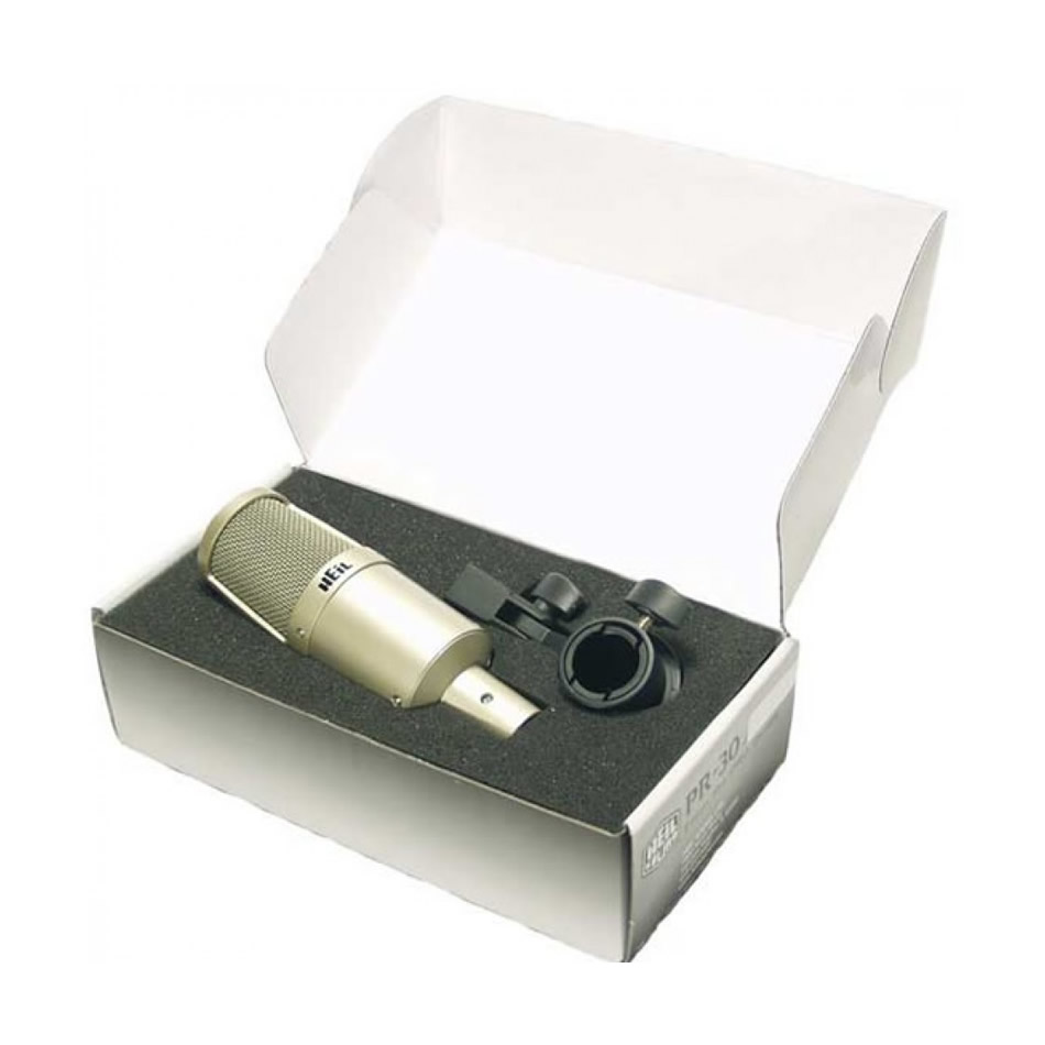 Heil Sound PR 30 Dynamic Microphone - Image 2
