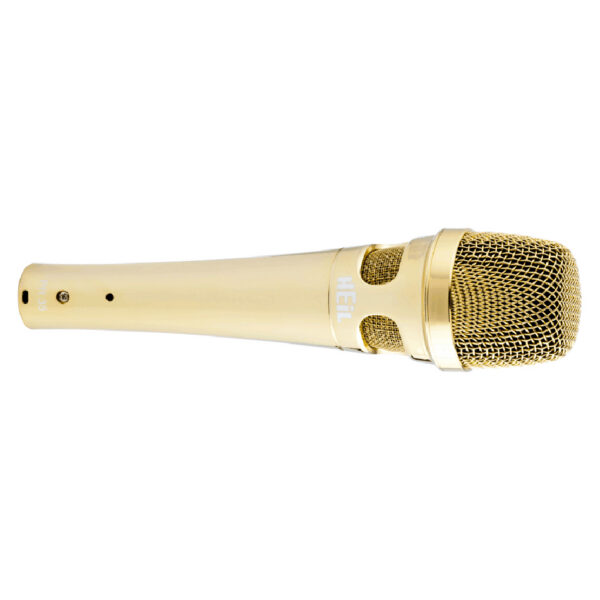 Heil Sound PR35 Gold Dynamic Handheld Microphone