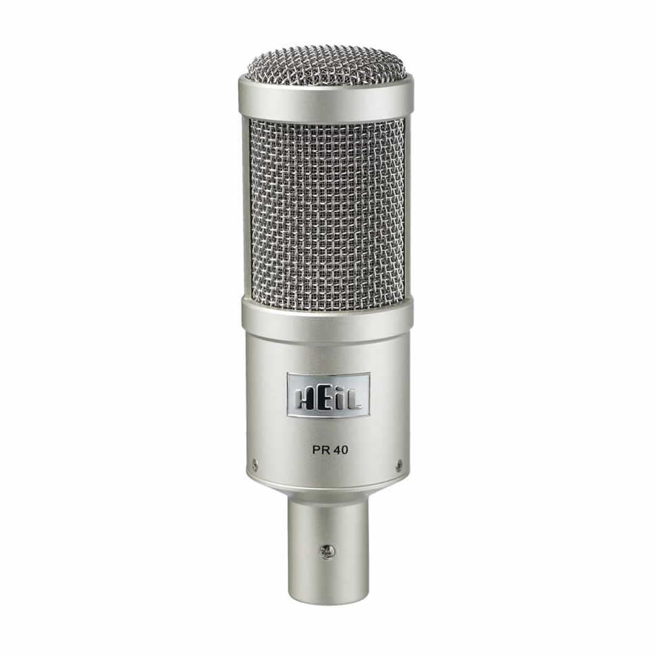 Heil Sound PR 40 Dynamic Microphone