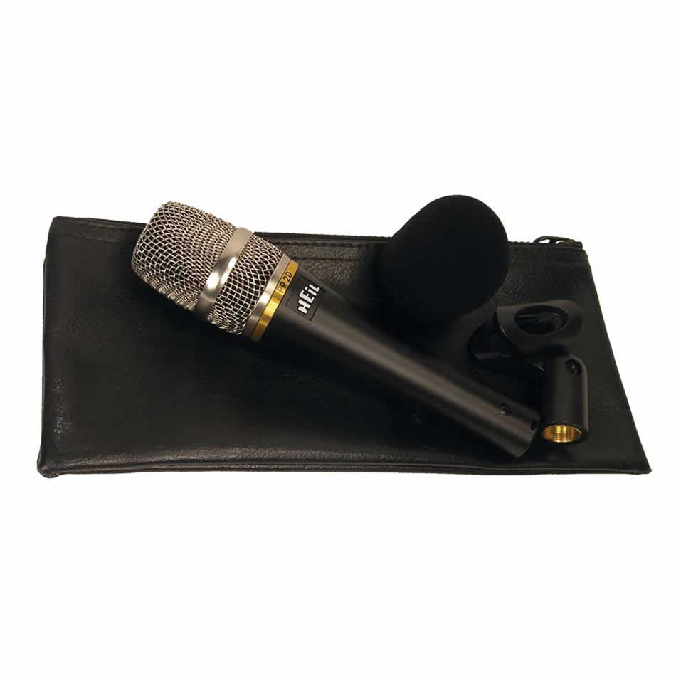 Heil Sound PR20UT Dynamic Vocal Mic - Demo Unit - Image 2