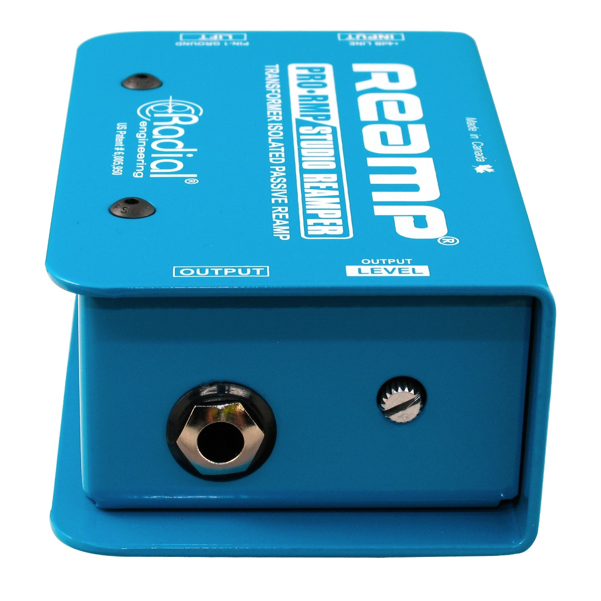 Radial ProRMP Passive Re-amping DI Box - Image 3
