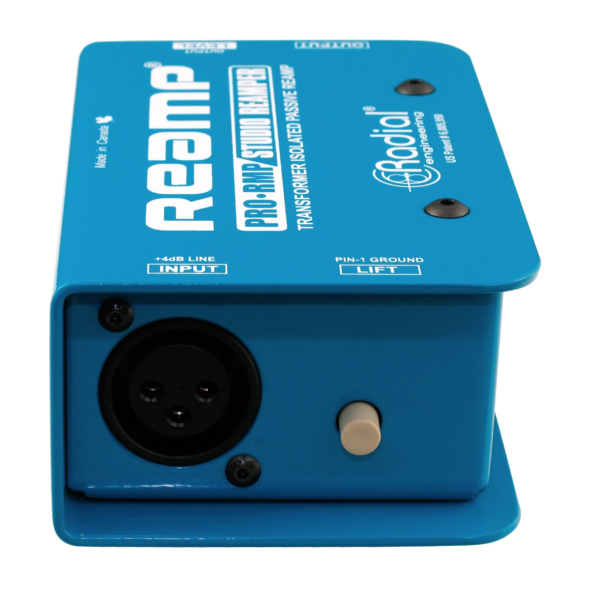 Radial ProRMP Passive Re-amping DI Box - Image 4