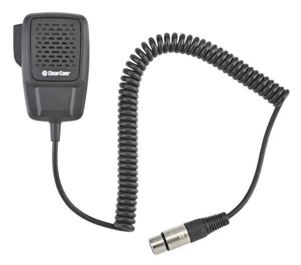 Clear-Com PT-8-X4 Hand-Held Comms Microphone
