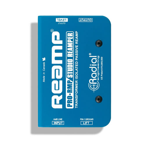Radial ProRMP Passive Re-amp Box (Open Box) - Image 4