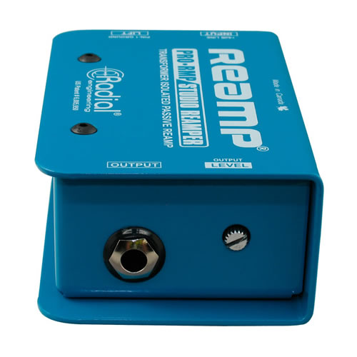 Radial ProRMP Passive Re-amp Box (Open Box) - Image 2