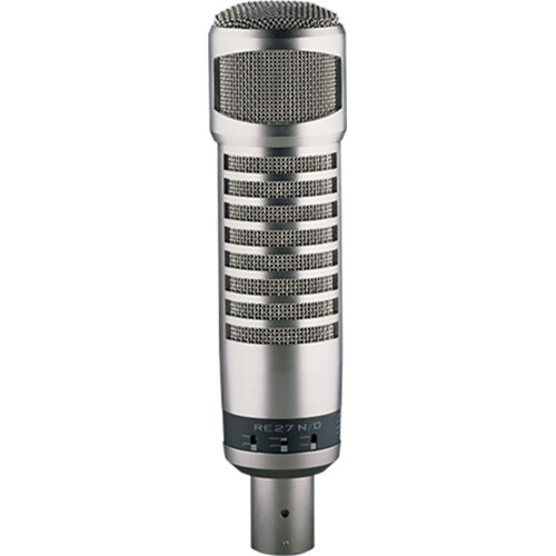 Electro-Voice RE27N/D Dynamic Cardioid Mic