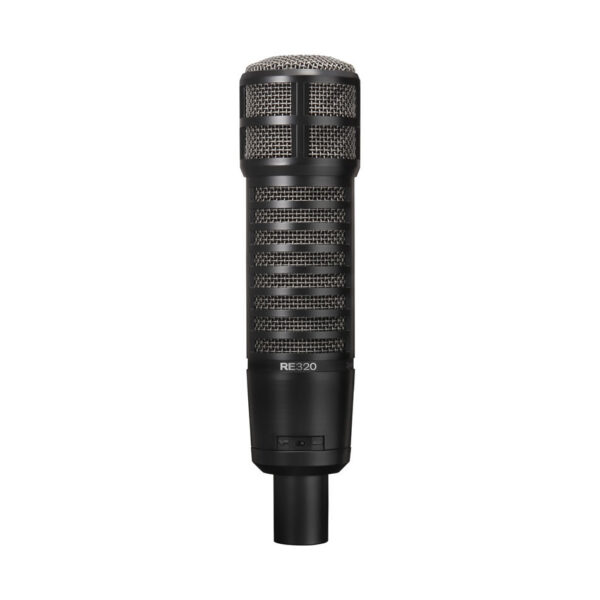 EV RE320 Dynamic Microphone – Studio & Live