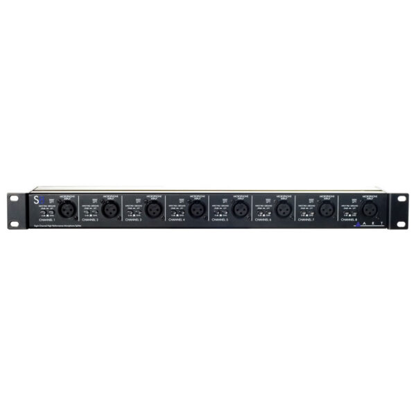 ART S8 Eight-Channel Microphone Splitter