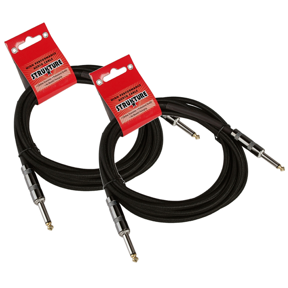 LR Baggs Venue DI Bundle w/ Tuner, Cables & Strings - Image 3