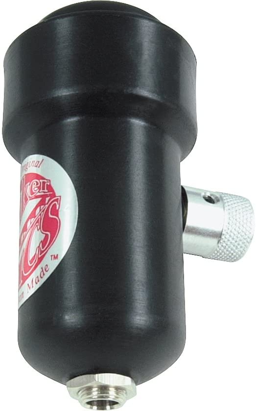 Shakermics Dynamic Harmonica Mic - 1/4" Guitar Connector