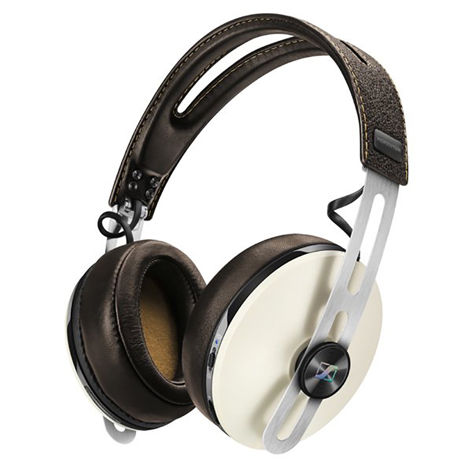 Sennheiser M2AEIIV MOMENTUM Wireless Headphones, Ivory - Image 2