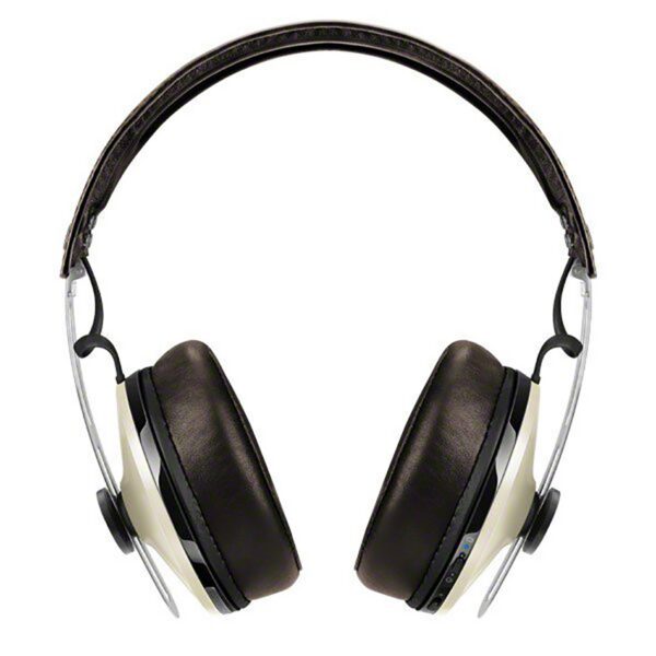 Sennheiser M2AEIIV MOMENTUM Wireless Headphones, Ivory