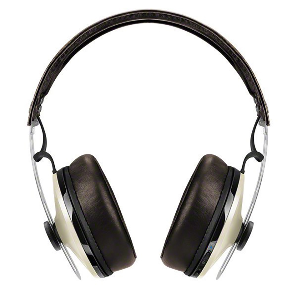 Sennheiser M2AEIIV MOMENTUM Wireless Headphones, Ivory
