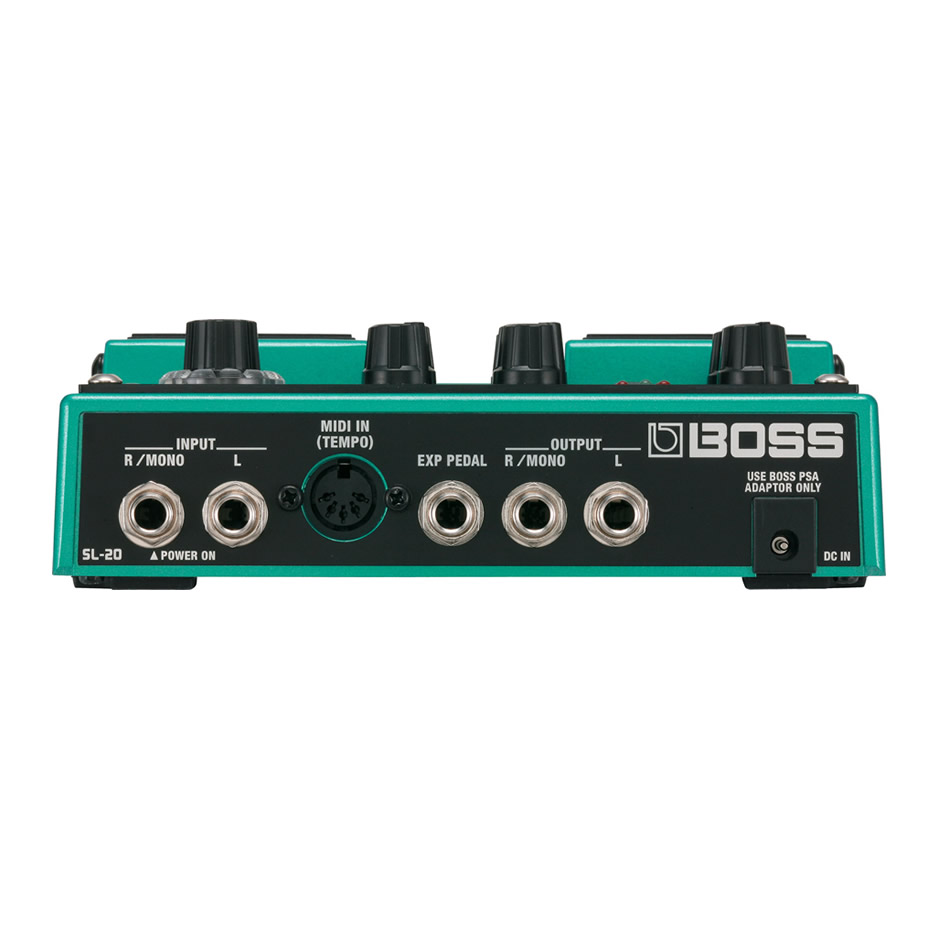 Boss SL-20 Slicer Multi-Effect Pedal - Image 3