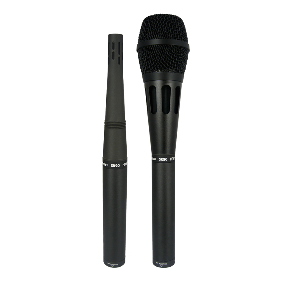 Earthworks SR20 High-Definition Cardioid Condenser Mic - Image 2
