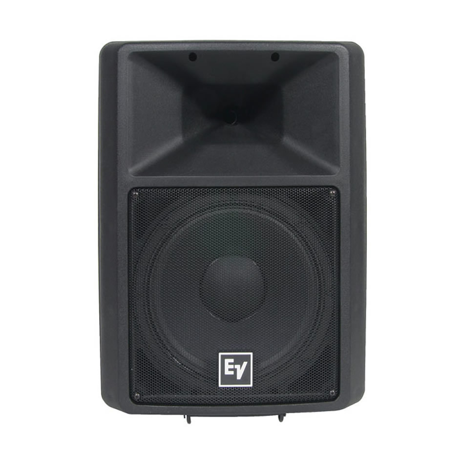Electro-Voice Sx300E 12" 2-Way PA Speaker - Black