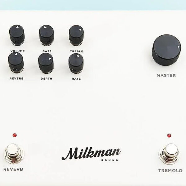 Milkman The Amp – 50W Tube-Preamp Guitar Amp