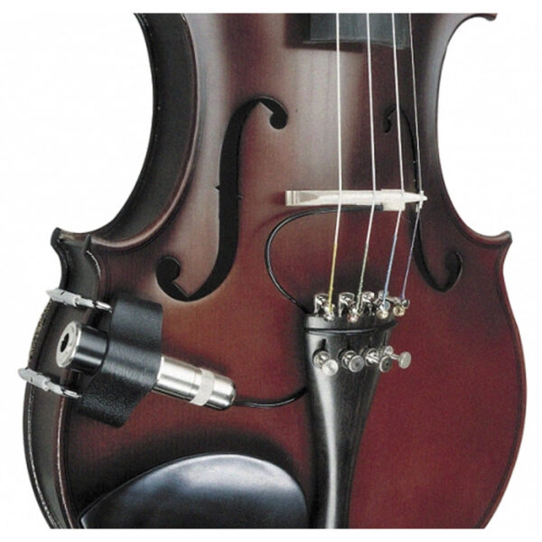 Fishman V-200 Violin Pickup - Carpenter Jack Mount