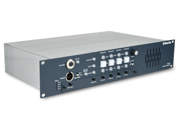 Clear-Com MS-704 Encore 4-Ch Partyline Main Station