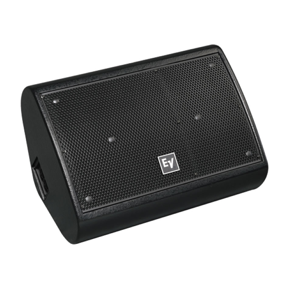 EV XW12A 12" Biamp Floor Monitor – X-Array Wedge - Image 2