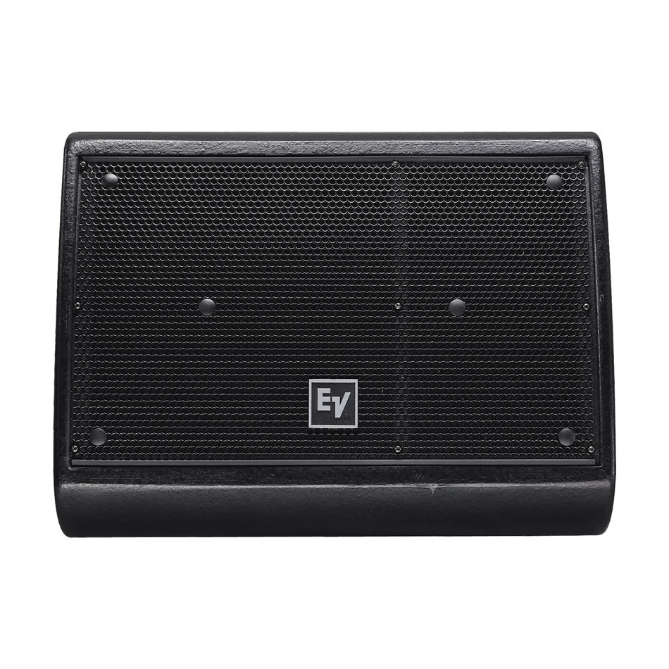 EV XW12A 12" Biamp Floor Monitor – X-Array Wedge