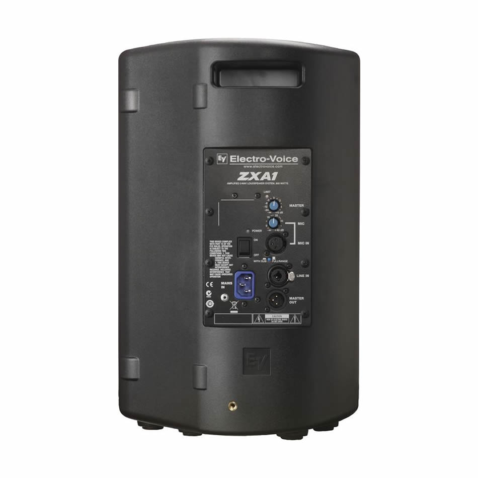 Electro-Voice ZXA1-90 800W Powered PA Speaker - Image 2
