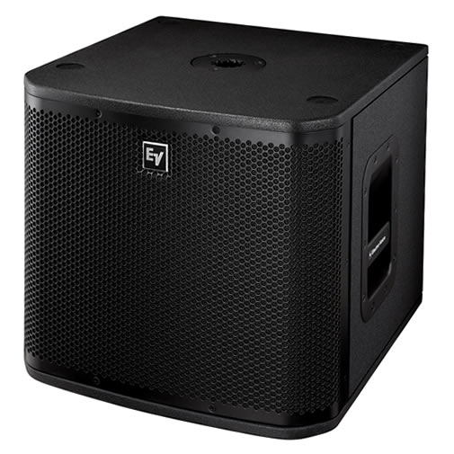 EV ZXA1-Sub 12" Powered Subwoofer (DEMO)